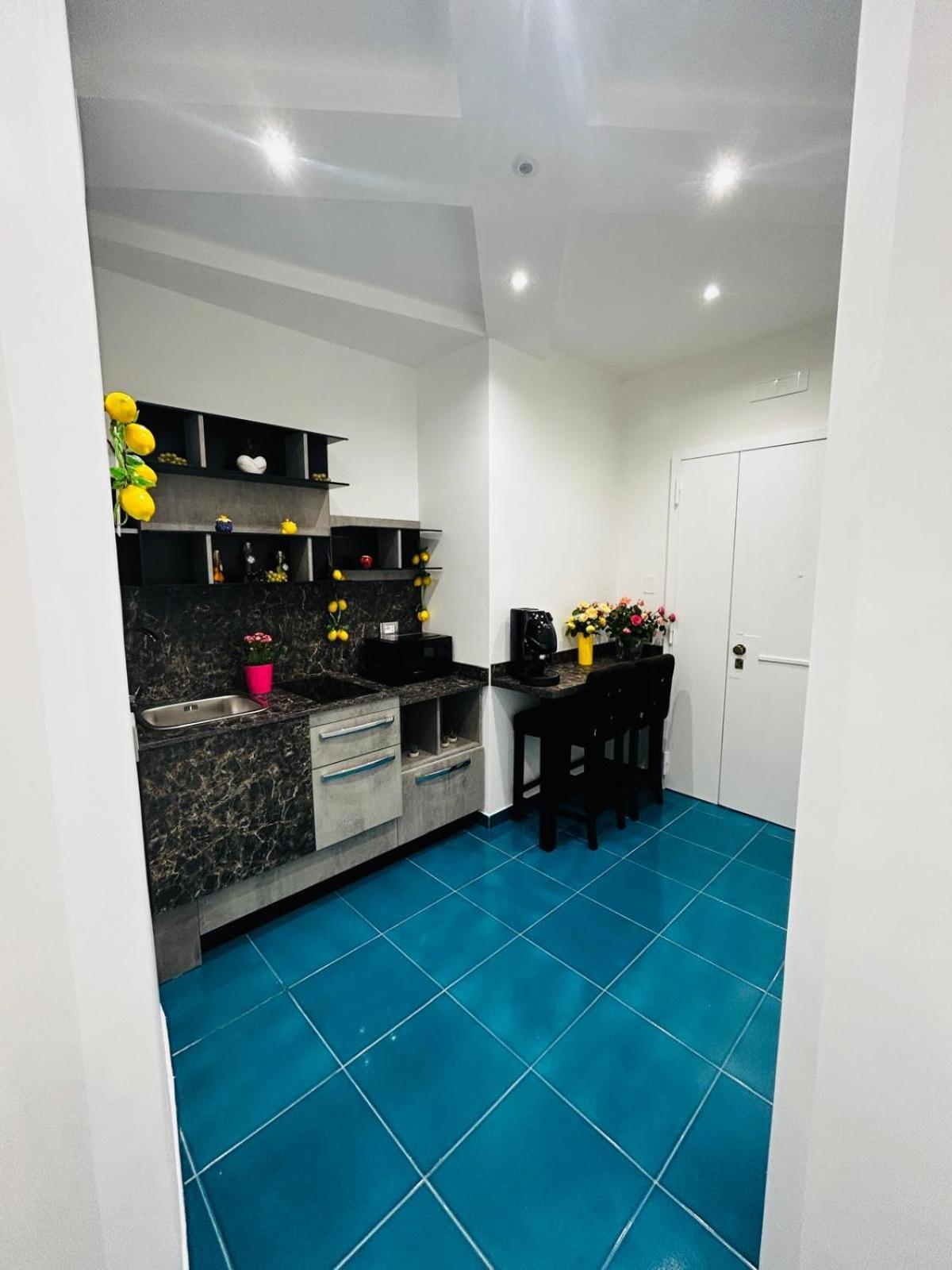 Ca Do Sorrento Sensations Bed and Breakfast Εξωτερικό φωτογραφία