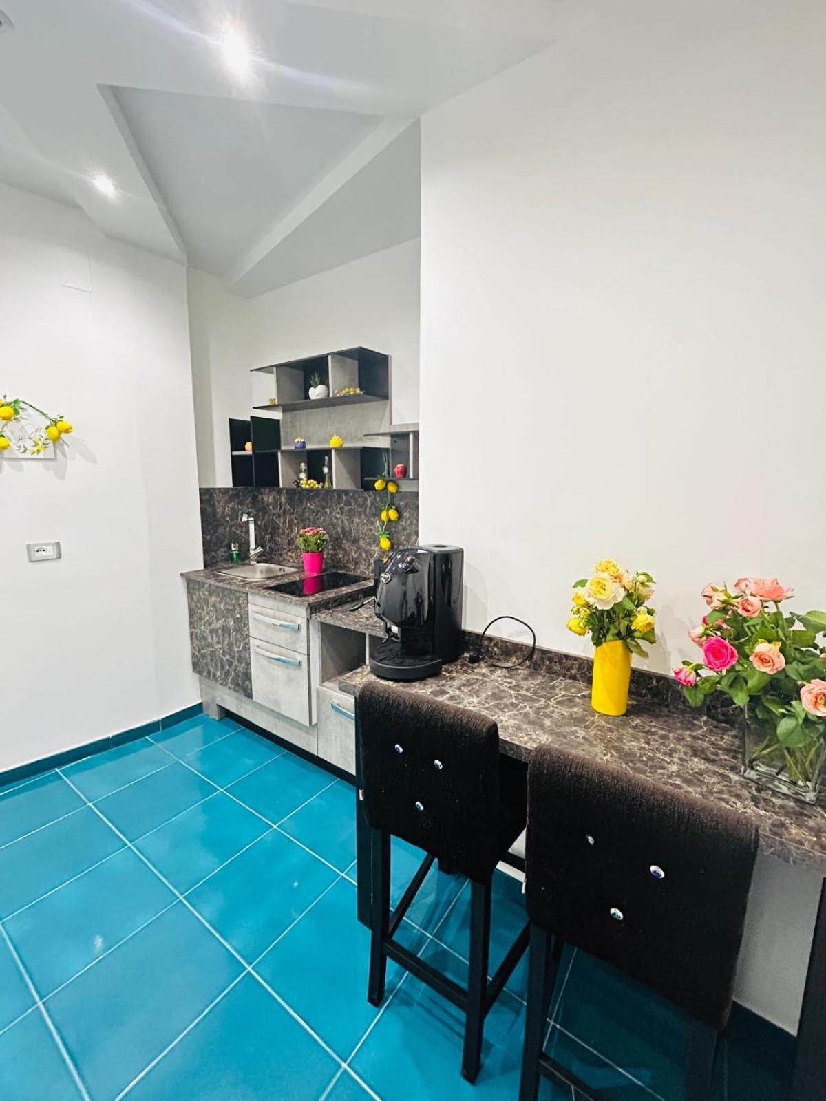 Ca Do Sorrento Sensations Bed and Breakfast Εξωτερικό φωτογραφία