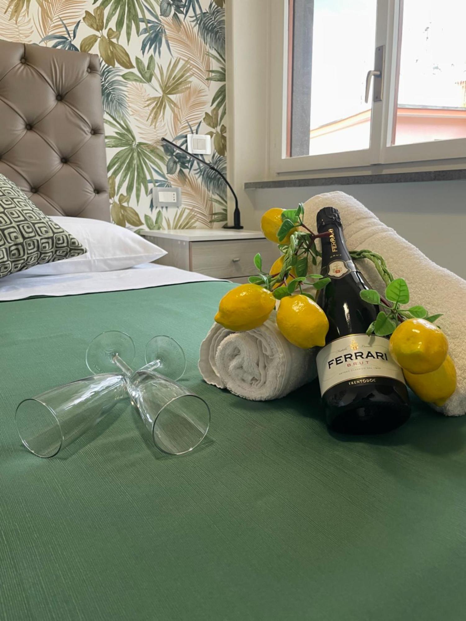 Ca Do Sorrento Sensations Bed and Breakfast Εξωτερικό φωτογραφία
